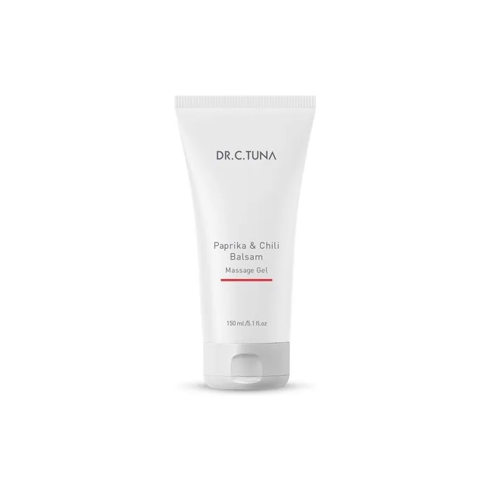 FARMASi Dr. C. Tuna Paprika and Chili Warming Massage Gel 5.1 fl oz
