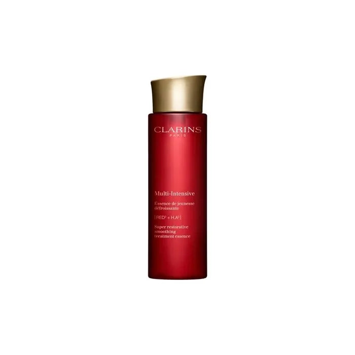 Clarins Super Restorative Smoothing Treatment Essence 200ml Smooths All Types Of Skin