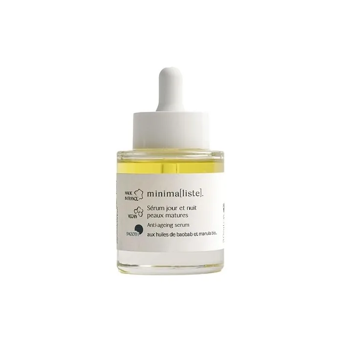Minima Day and Night Care for Mature Skin Organic 30ml