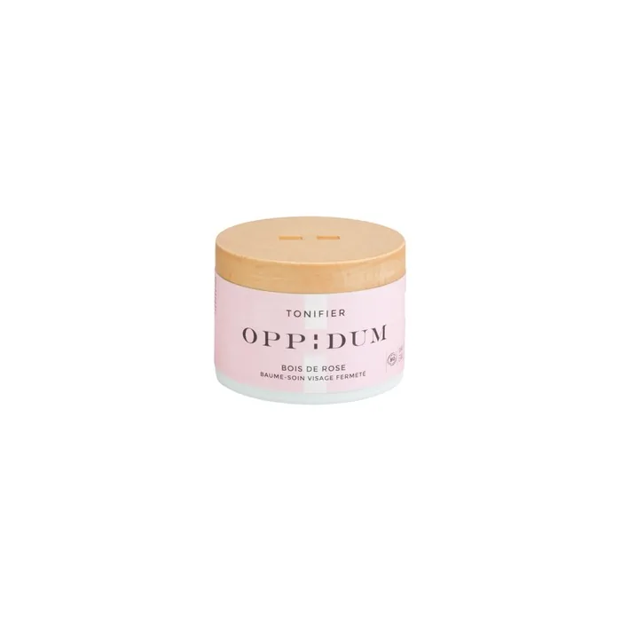Oppidum Bois De Rose Firming Balm For Face 50 Ml