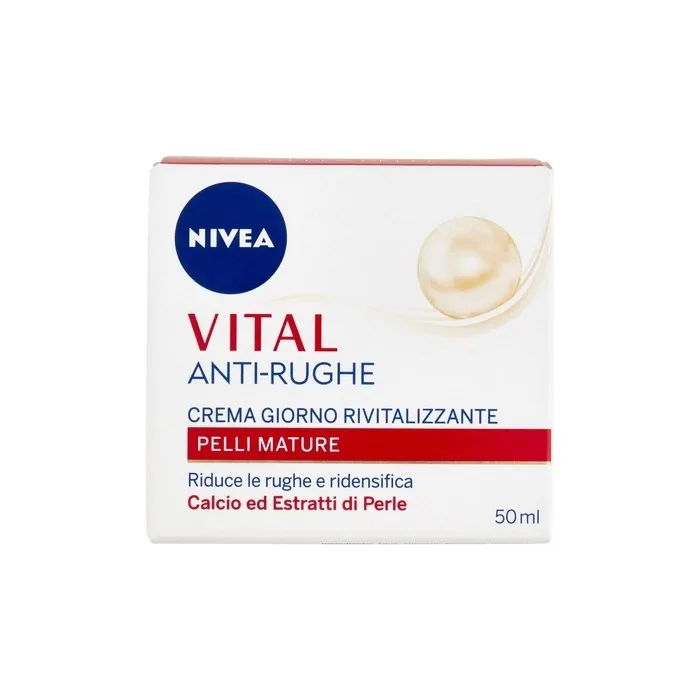 Nivea Revitalizing Day Cream for Mature Skin 50ml