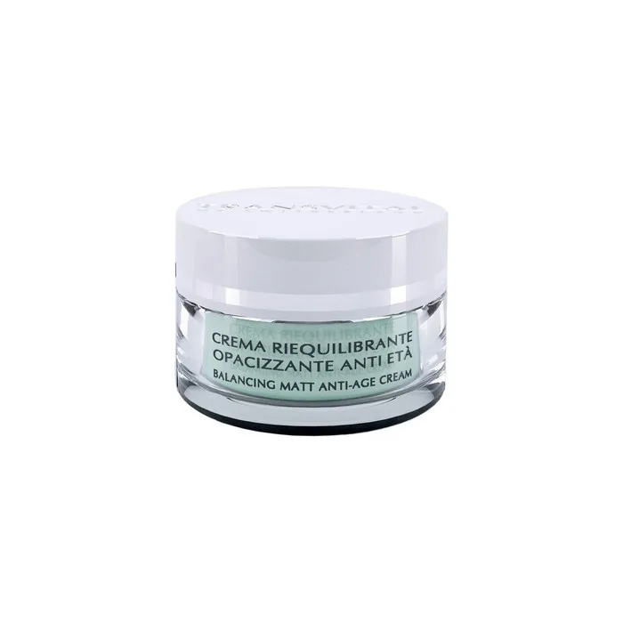 Transvital Essentials Anti-Aging Mattifying Cream with Amamelis Flower Water and Vitamin E 50ml