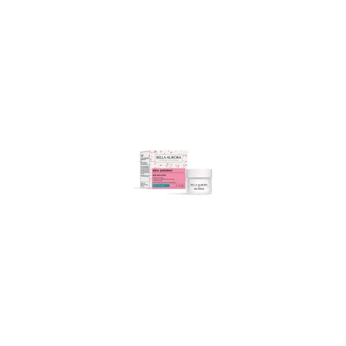 Bella Aurora Skin Solution Age Solution For Combinationoily Skin 50 Ml