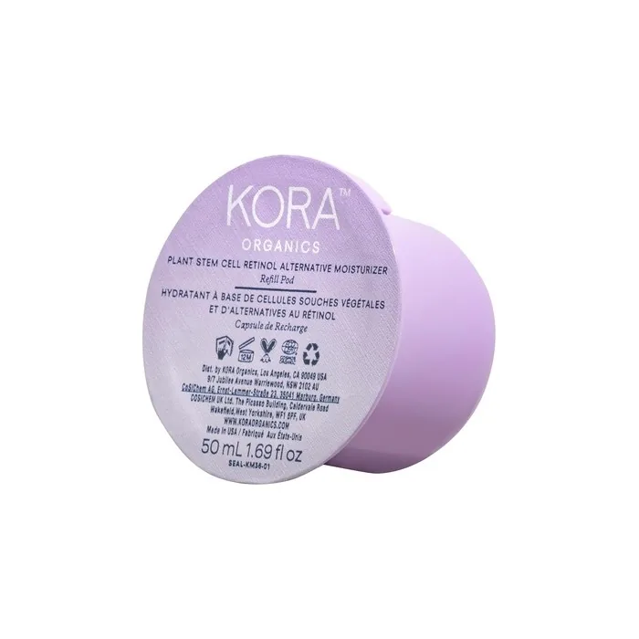 Kora Organics Plant Stem Cell Retinol Alternative Moisturizer Refill Pod