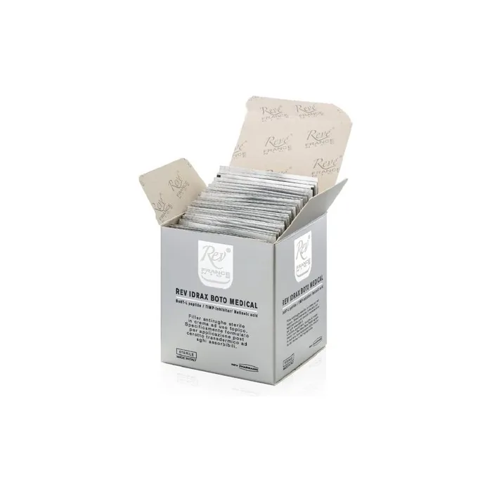 Rev Pharmabio Rev Idrax Botù Medical B-Complex Granules 110g