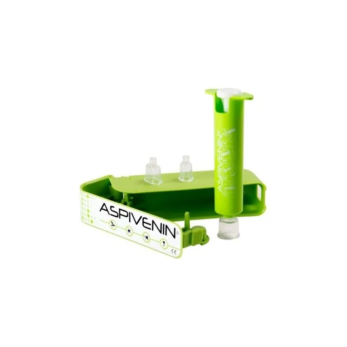 Aspivenin Venom Extraction Device for Insect Bites
