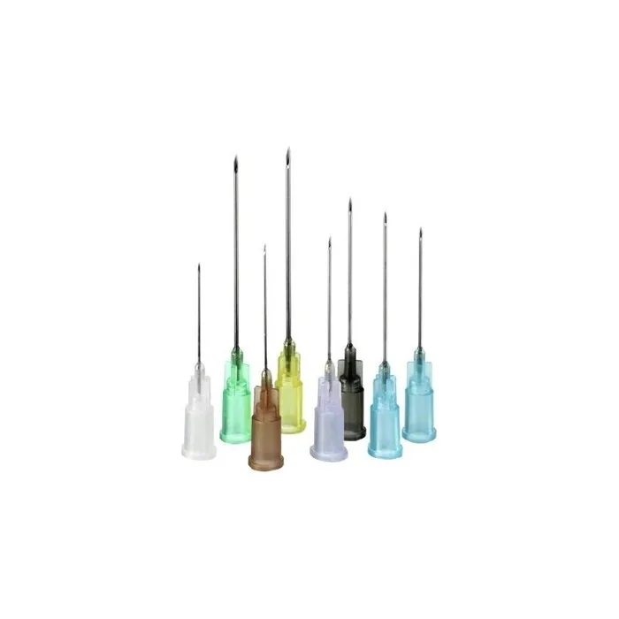 Braun Sterican Hypodermic Needle 23G 0.6 x 25mm - Pack of 100