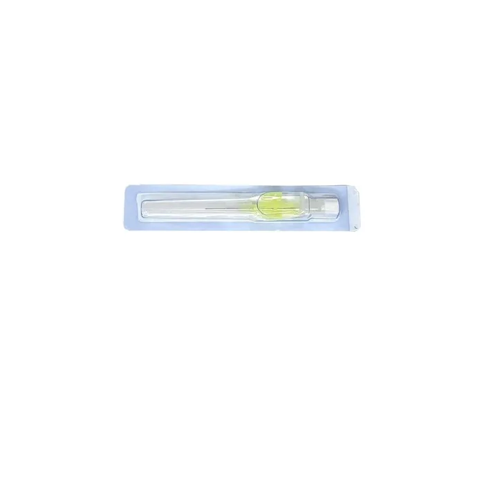 Troge Medical Tro-Venocath G24 Cannula 1 Piece Without Valve