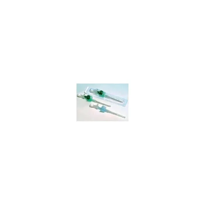 Farmácia Banning Ago Cannula Gauge 20 Two-Way Non-Allergenic Without Valve