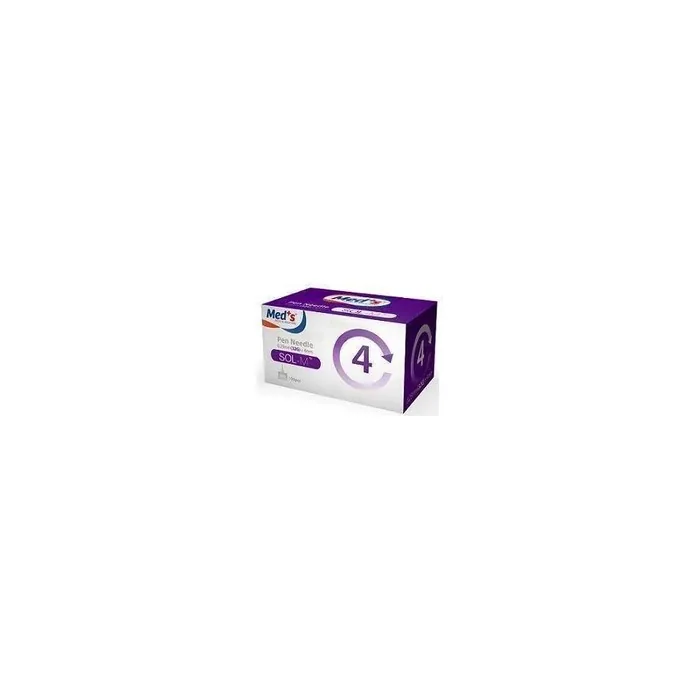 Farmaciabban Insulin Pen Needles Gauge 30 8mm - Pack of 100