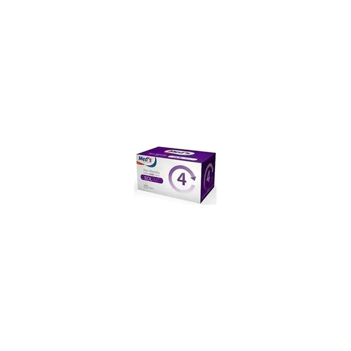 Farmaciabban Pen Needle G31 5mm - Pack of 100