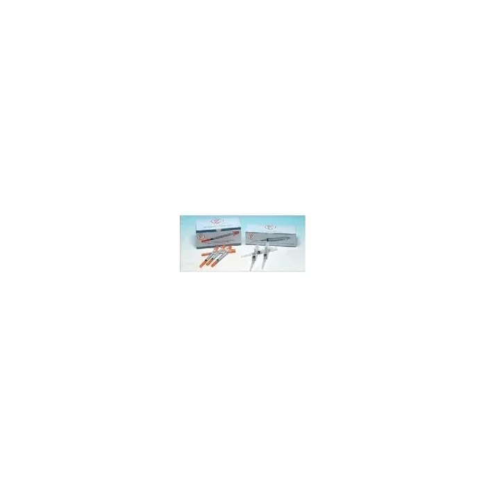 Farmácia Banning Disposable Syringe 1ml with Detachable Needle Gauge 27 - Pack of 100