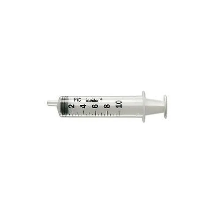 Pic Disposable Sterile Syringe Without Needle 2.5ml - Single Piece