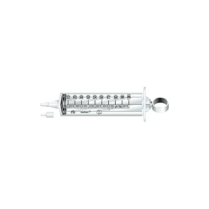 Pic Solution Disposable Needle-Free Catheter Syringes 50ml - Pack of 50