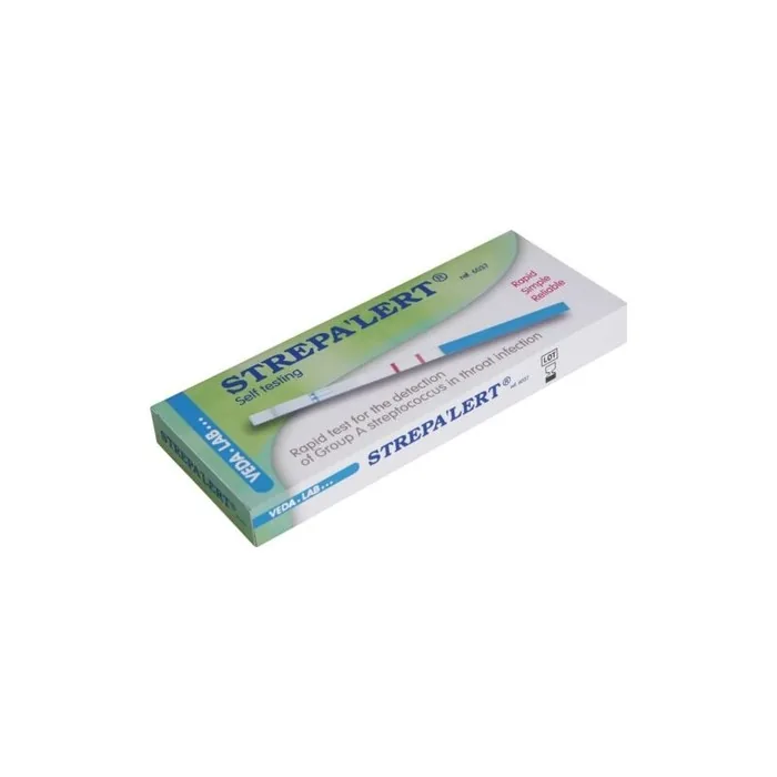Strep Alert Test