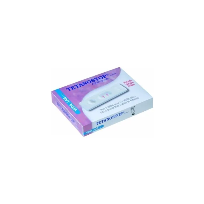 Tetanostop Test