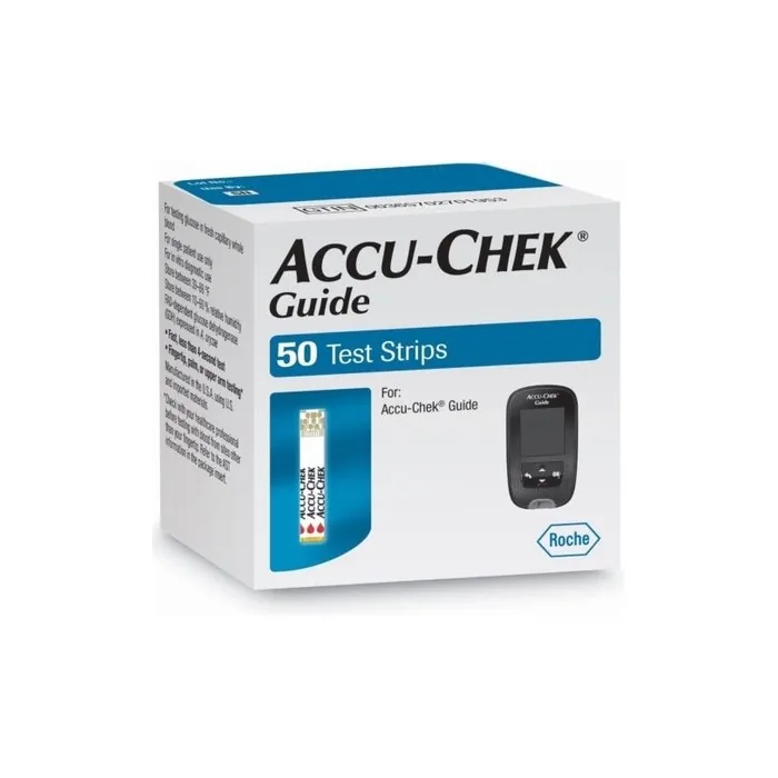 Accu-Chek Guide 50 Test Strips