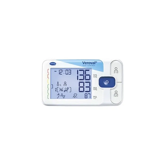 Veroval Duo Control Large 1 Unit Diagnostic Test