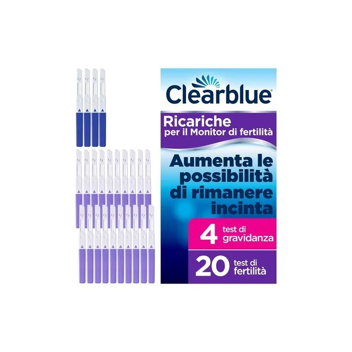 Clearblue Fertility Test Replacements for Status Monitor