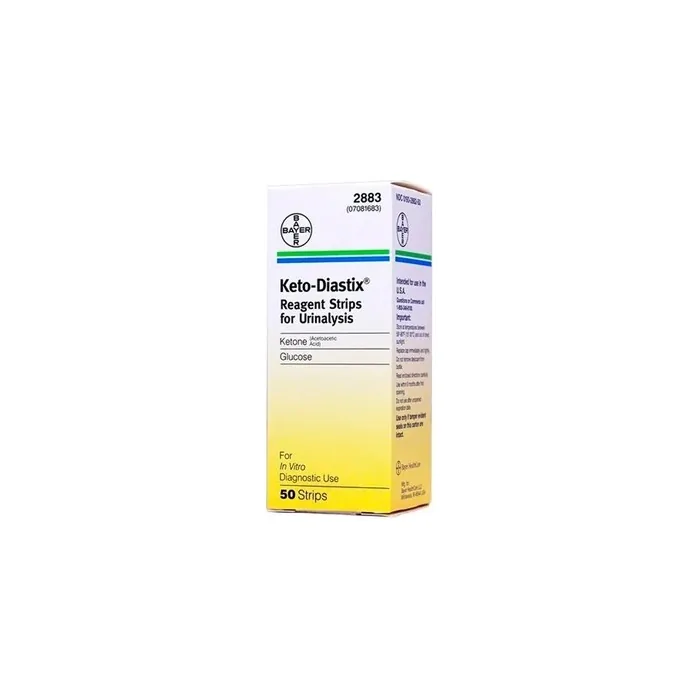 Bayer Ketodiastix 50 Strips