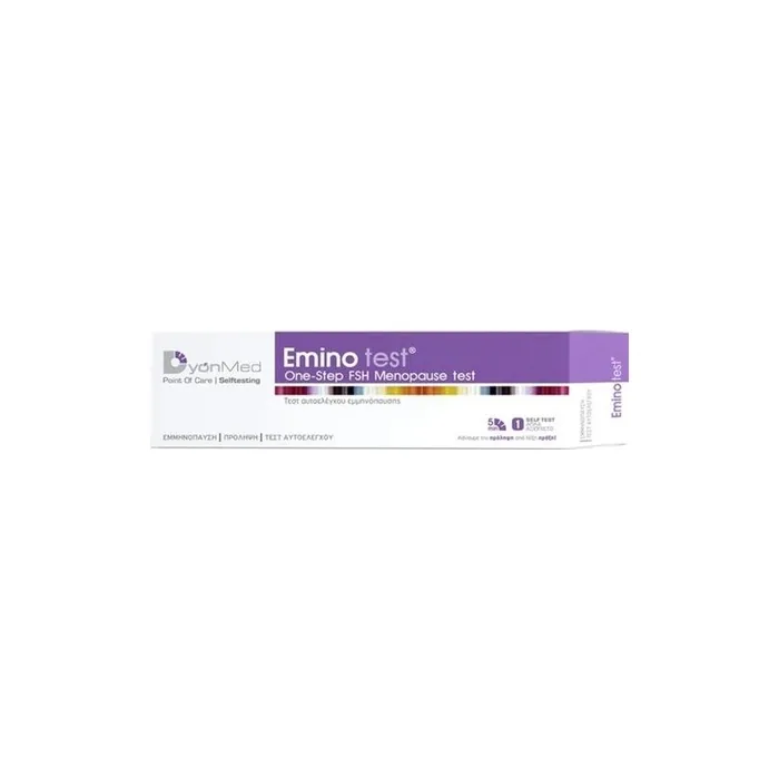 Dyonmed Emino Test Menopause Self-Test 1 Piece