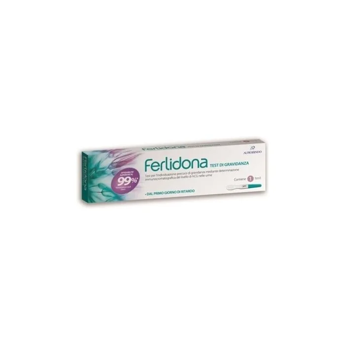 Aurobindo Ferlidona Pregnancy Test
