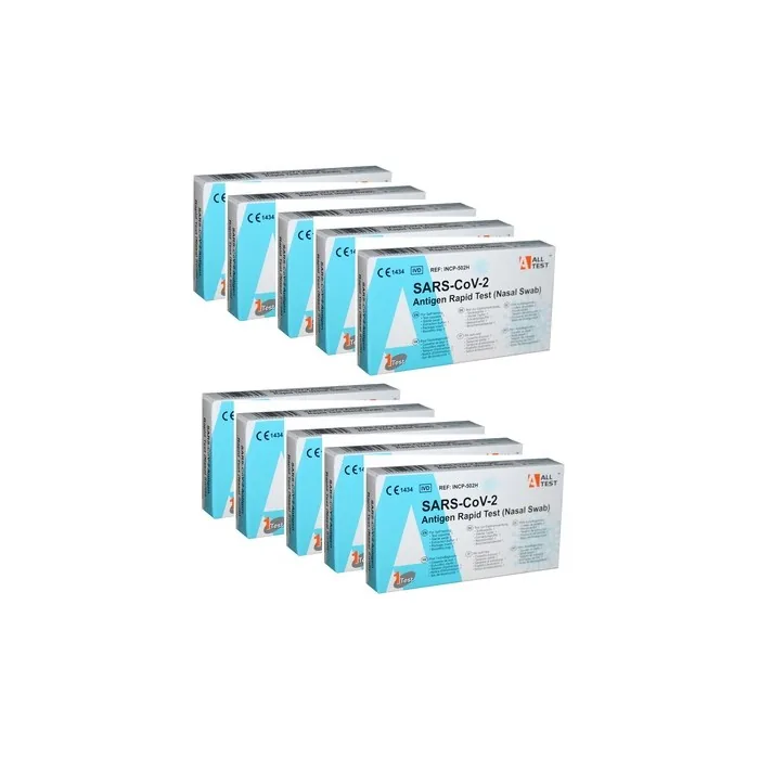All Test Antigen Rapid Test for COVID-19 Nasal SARS-CoV-2