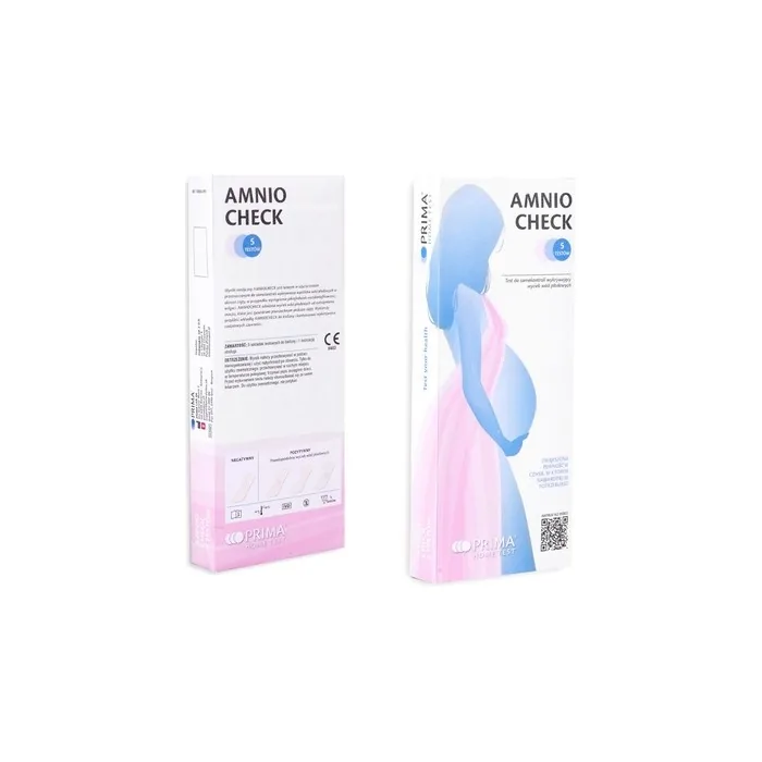 Farmabol Amniocheck Test Detecting Amniotic Fluid Leakage 5 Pieces