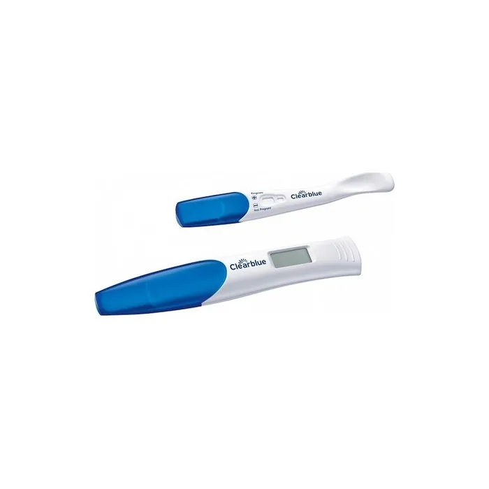 Clearblue Early Detection Pregnancy Test 2 Tests