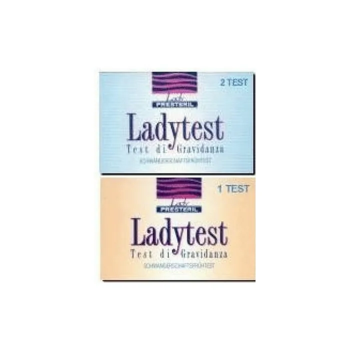 Ladytest Pregnancy Test Simple Precise and Fast