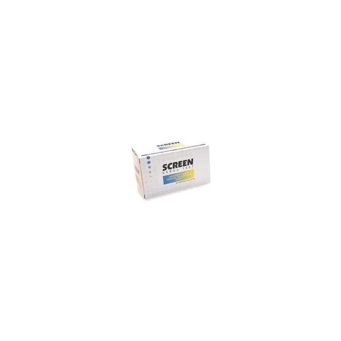 Screen Pharma Drug Test Screen Detection Of 5 Drugs In Urine