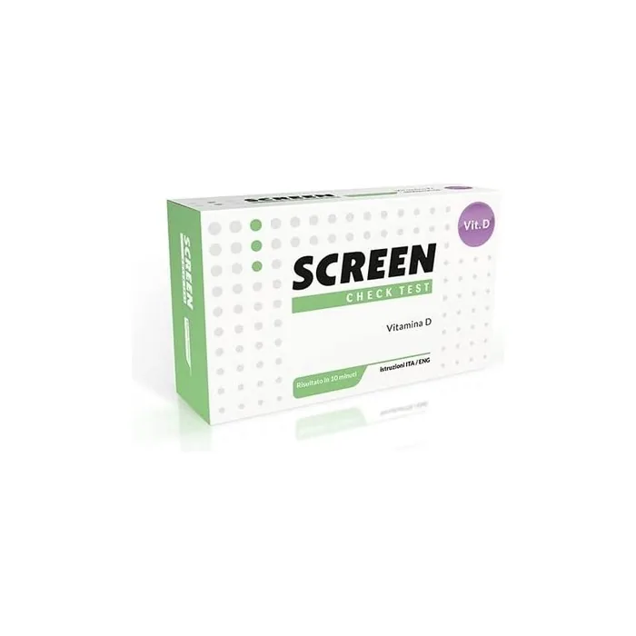 Screen Pharma Screen Test Vitamin D