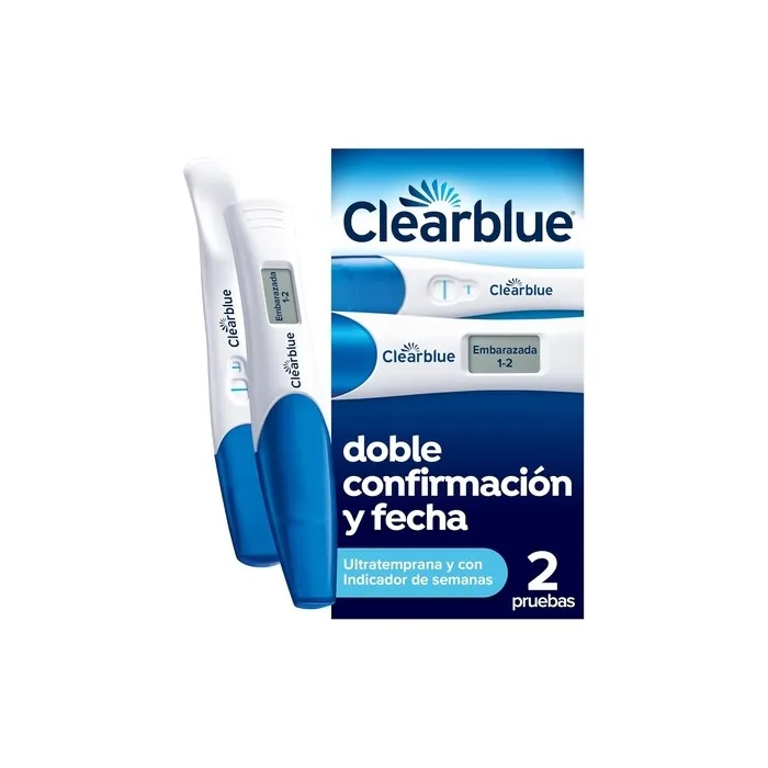 Clearblue Ultra Early Pregnancy Test