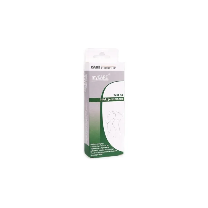 Mycare Urine Infection Test 2 Pieces
