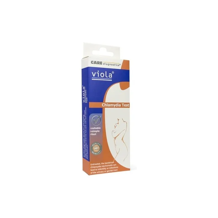 CARE Diagnostica Chlamydia Rapid Test 1 Test