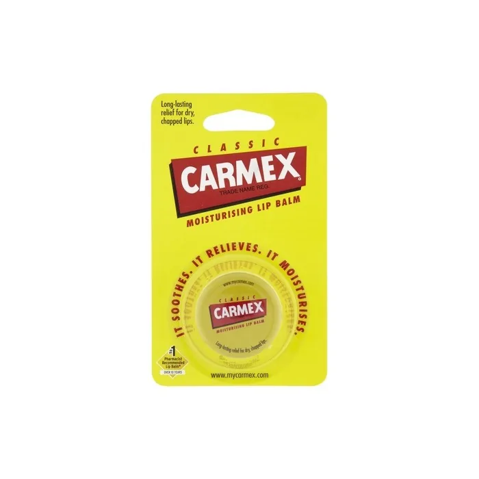 Carmex Original Lip Balm Pot 7.5g
