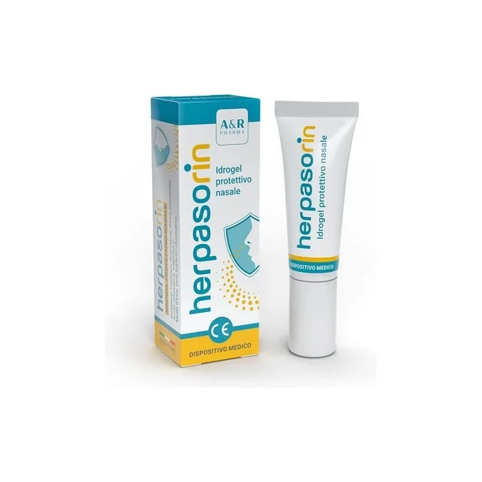 A&R Pharma Herpasorin Nasal Protective Hydrogel