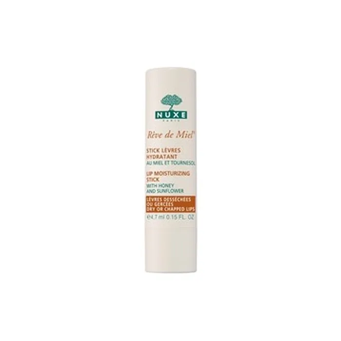Nuxe Reve De Miel Lip Moisturizing Stick 4g Hydrating Lipstick