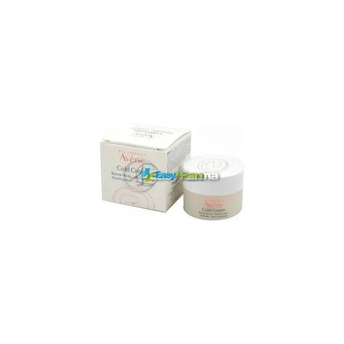 Avene Cold Cream Lip Balm Intense Nutrition 10 Ml