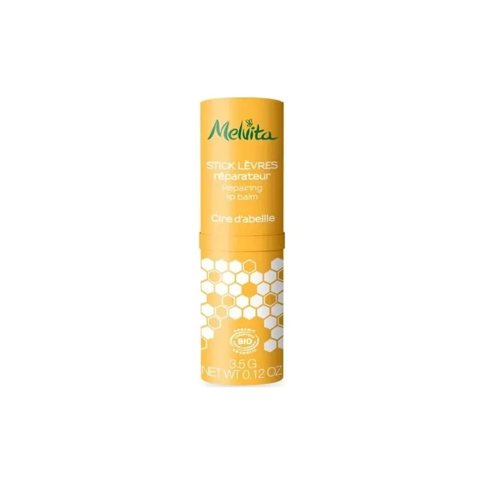 Melvita Repairing Lip Balm 35g