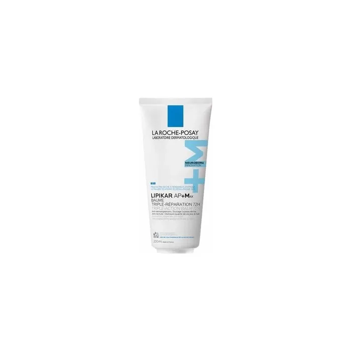 La Roche-Posay Lipikar AP+ Max Triple Action Balm 200ml