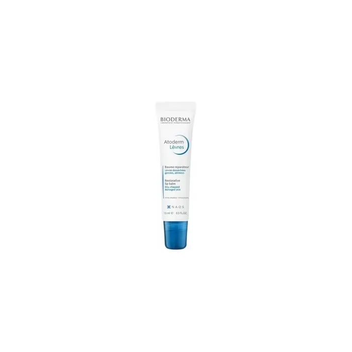 Bioderma Atoderm Lips Balm 15 Milliliters