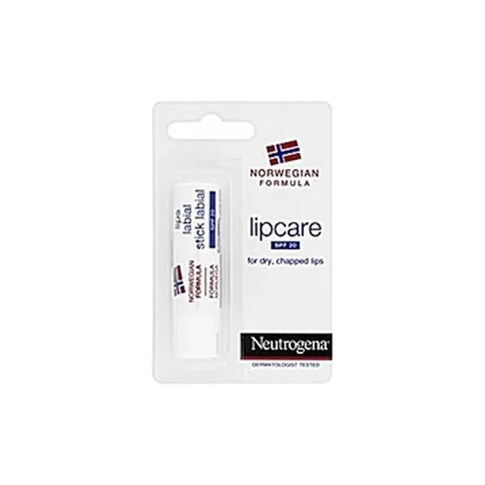 Neutrogena Lipcare Spf 20 Lip Balm Spf 20