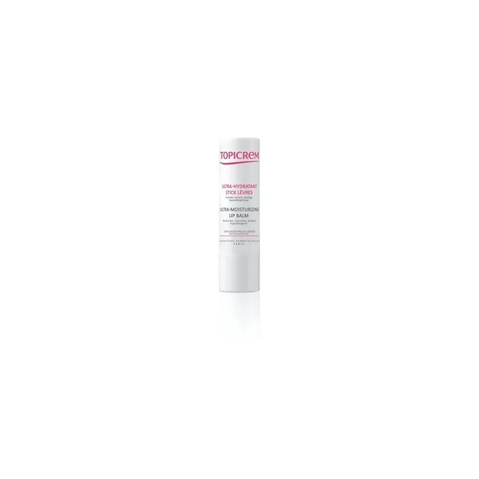 Topicrem Ultra Moisturizing Lip Balm 4 G