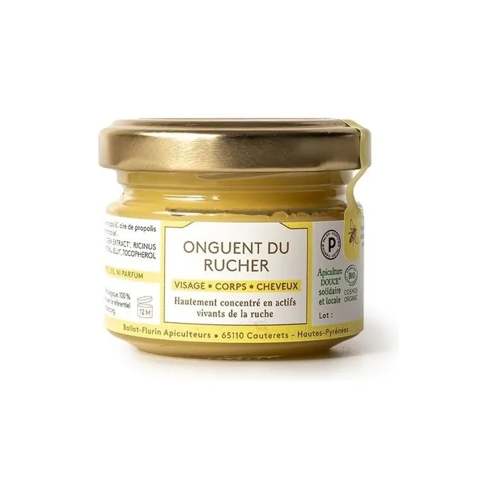 Ballot-Flurin Ointment From The Hive 50ml