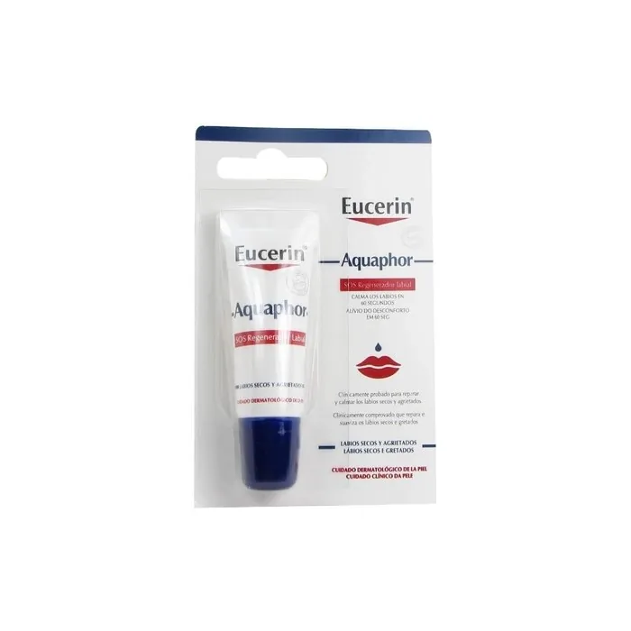 Eucerin Aquaphor Sos Lip Regenerator 10ml