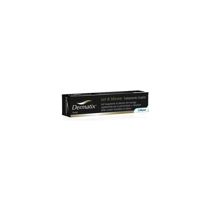 Viatris Dermatix Silicone Gel Scar Treatment 15 Grams