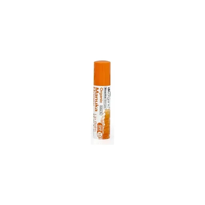 Dr Organic Dr Organic Manuka Honey Lip Balm With 15 Spf 57 Ml