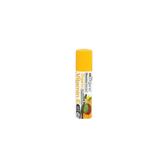 Dr Organic Dr Organic Vitamin E Lip Balm 15 Spf 56 Ml