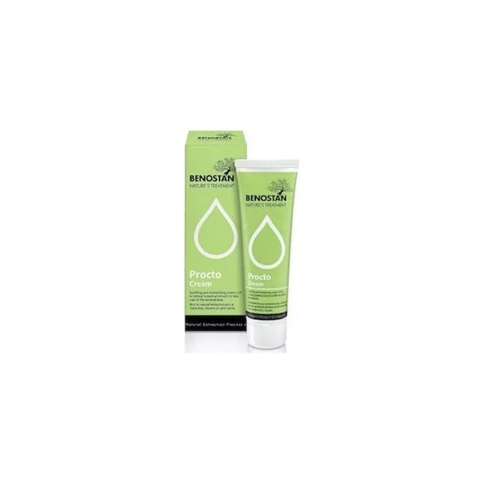 Benostan Benostan Procto Cream 28 Gr - Hemorrhoid Treatment